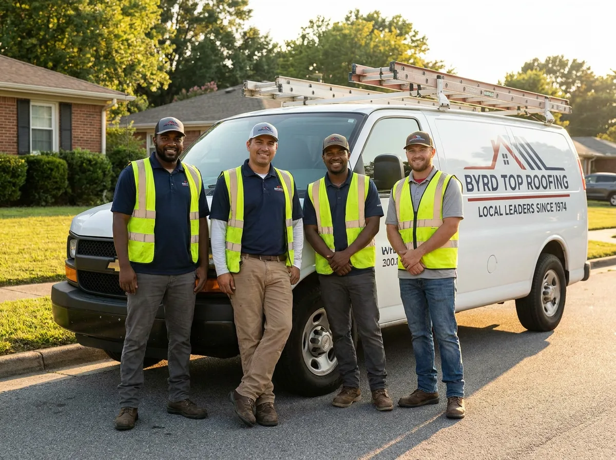 Roofing company in Pleasant Hill, IL